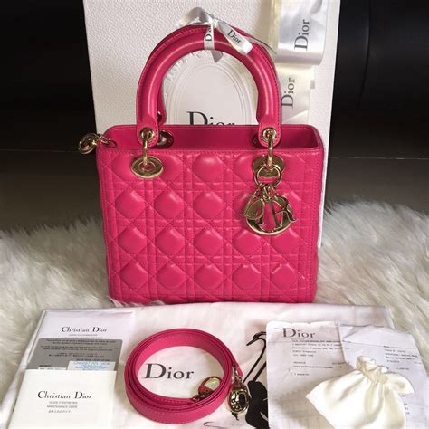 Christian Dior Purse Price Literacy Basics