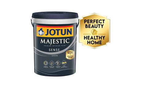 New Majestic Sense Jotun Malaysia