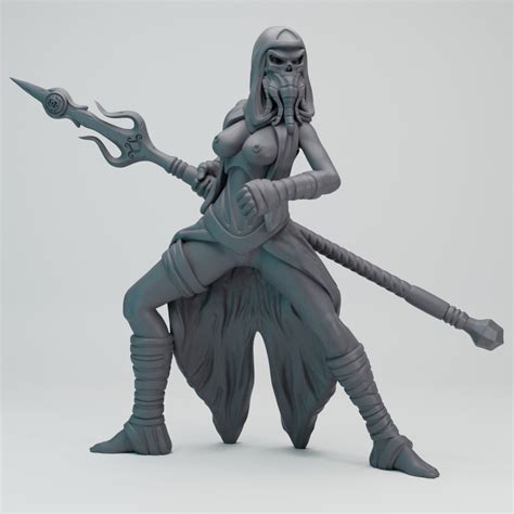 Hot Goblin Ancient God Zealot C Skimpy