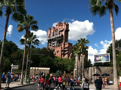 Tower of Terror, Hollywood Studios | Tower of terror, Favorite places ...