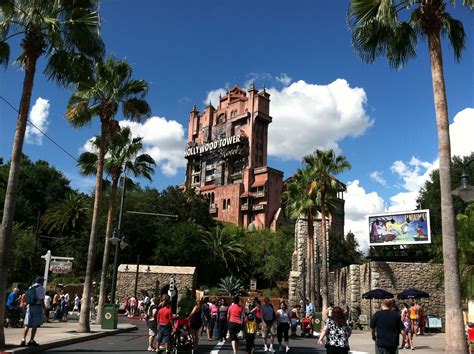 Tower of Terror, Hollywood Studios | Tower of terror, Favorite places ...