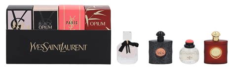 Black Opium Gift Set Ubicaciondepersonas Cdmx Gob Mx