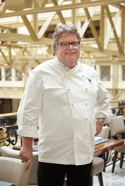 Inside The Trump Hotels Blt Prime With Chef David Burke