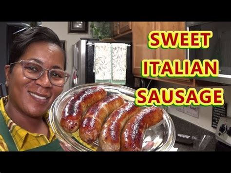 10 Italian Sausage Recipe Venison Ramsaybailee