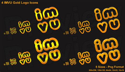 Imvu Logos