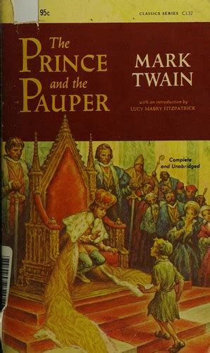 The Prince And The Pauper Edition Open Library