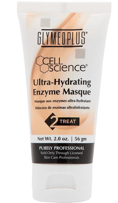 Glymed Plus Ultra Hydrating Enzyme Masque Ingredients Explained