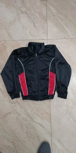 Polyester Om Enterprises Super Poly Mens Tracksuit Size M To Xxl At