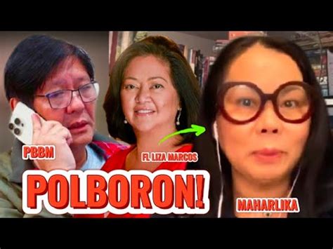 Hala Grabe Na Ito Gaano Nga Ba Katotoo Ang Polboron Issue Kay Pbbm At