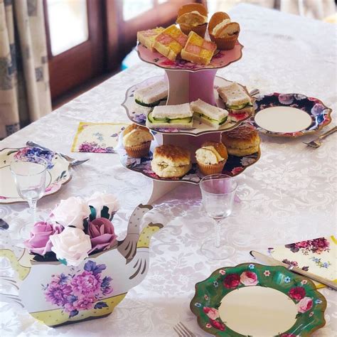 Afternoon Tea Ideas For Afternoon Tea At Home