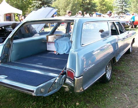 1965 Pontiac Catalina Station Wagon A Photo On Flickriver