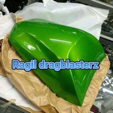 Jual Single Seat Single Seater Ninja Er Er N Hijau Metalik Original