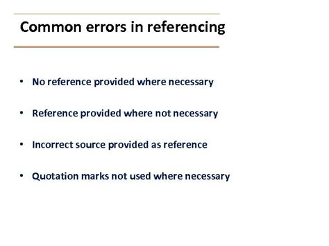 Lecture 24 Referencing Harvard Referencing System Journal