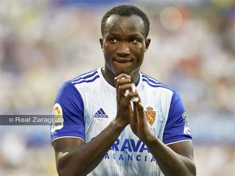 Fallece El Exjugador Del Zaragoza Y Levante Raphael Dwamena A Los 28