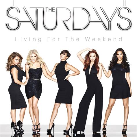 The Saturdays Fansite Music