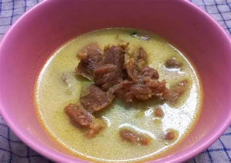 Resep Empal Gentong Daging Sapi Khas Cirebon Oleh Sri Nur Rahheni Cookpad