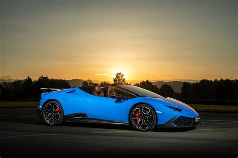 Official 805hp Lamborghini Huracan Spyder By O CT Tuning GTspirit