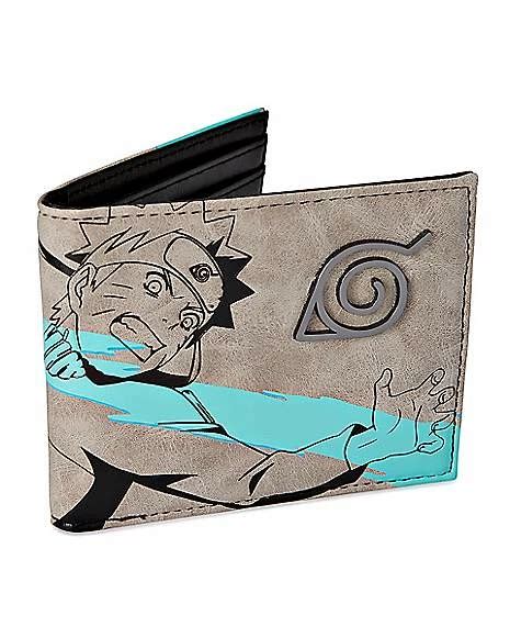 The Best Top Naruto Bifold Wallet Buy Online At Levi Shop And