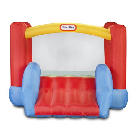 Little Tikes Jr Jump N Slide Bounce House And Reviews Wayfair