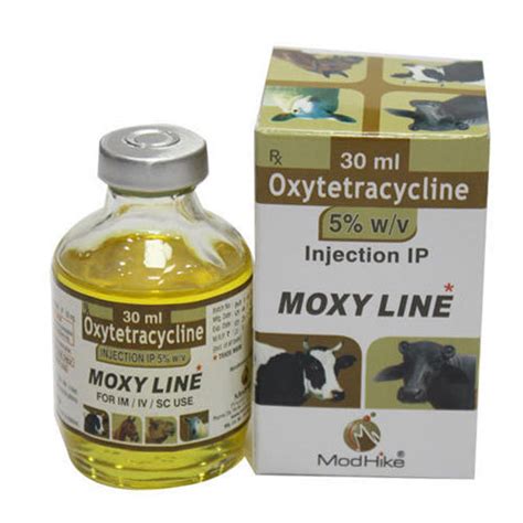 Oxytetracycline Injection At Rs Piece Terramycin Injection In New