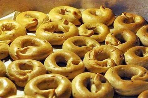 Taralli Pugliesi Ricetta Originale E Varianti Puglia