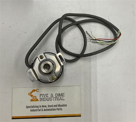 Nidec Nemicon HES 01 2MHC Rotary Encoder 800 050 00 CL190 EBay