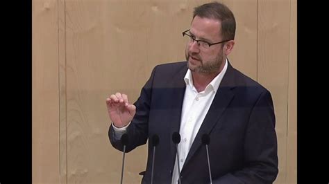 Christian Hafenecker Bei der ÖVP würde eine Impfpflicht gegen