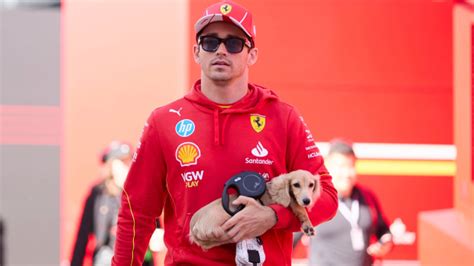 Lewis Hamilton And Charles Leclerc F1 Rivalry Takes Unlikely Turn As