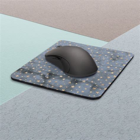 Star Mouse Pad Stars Mousepad Sky Mouse Pad Star Mouse Pad Etsy