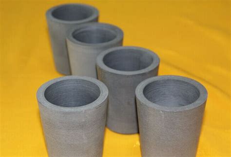 Boron Nitride Ceramic Crucible BN Ceramic Crucible Boron Nitride Pot