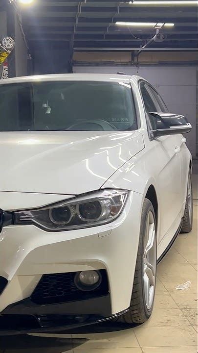 BMW F30 м пакет🔥 Приезжайте на тюнинг вашей BMW😈#бмв #f30 #tuningbmw # ...