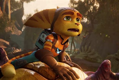 Ratchet Clank Rift Apart Revealed For Playstation