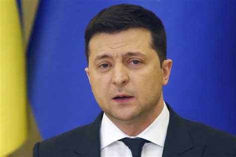 Volodymyr Zelenskyy From Stand Up To Statesman