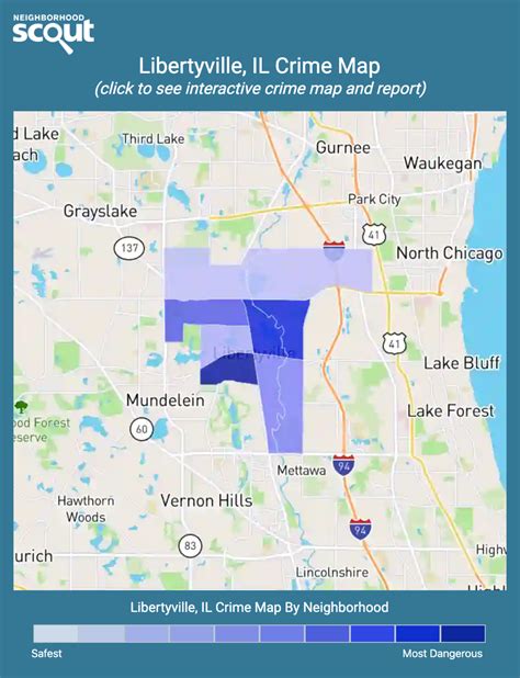 Libertyville Il Zip Code Map Davida Francoise