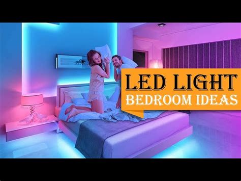 Modern Led Strip Lighting Design Ideas: Led Room Lighting, 52% OFF