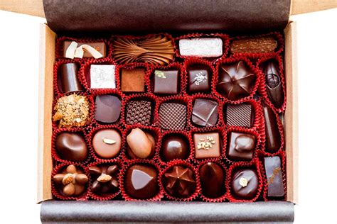 7 Luxury Chocolate Shops Worth Traveling For