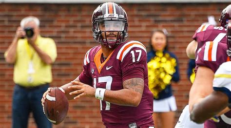 Virginia Tech Hokies Vs Old Dominion Monarchs Prediction And Preview Athlon Sports