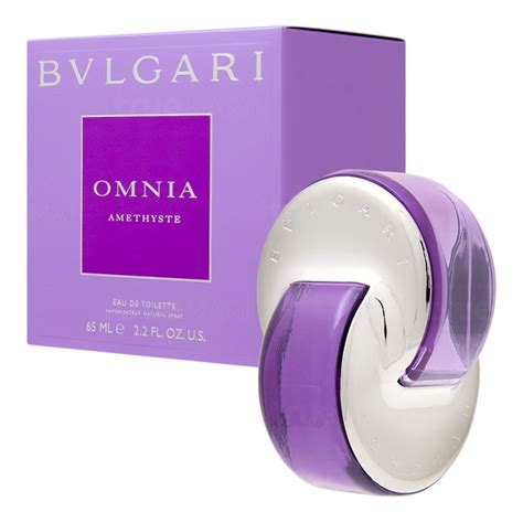 Perfume Bvlgari Omnia Amethyste 65ml