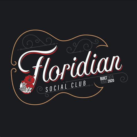 Floridian Social Club, St. Petersburg, FL - Booking Information & Music ...