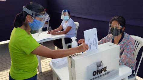 Cámara De Comercio De Piura Exhorta A La Ciudadanía A Emitir Un Voto