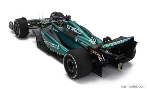 Minichamps Masstab Aston Martin F Amr Team Aramco