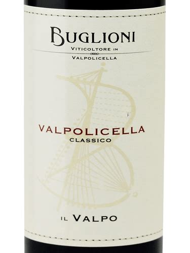 Buglioni Il Valpo Valpolicella Classico Vivino US