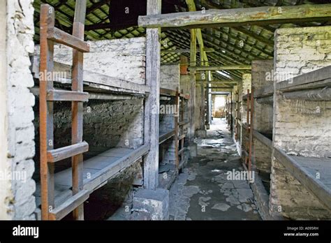 Polen Staatliches Museum En Auschwitz Campo De Concentración De