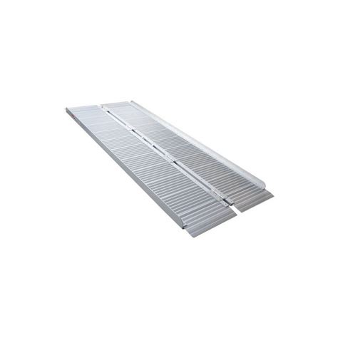 Viso Rampe D Acc S Pliante Aluminium Pmr Charge Kg Ramp