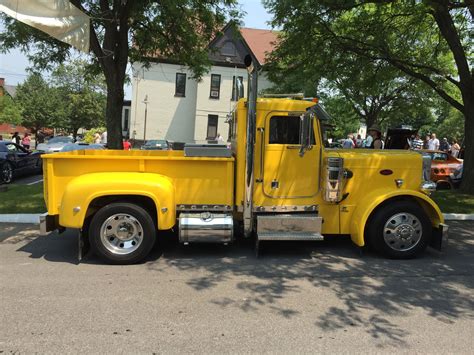 Pin By Walt Harwick On Hot Rods Pinterest Peterbilt And Rigs