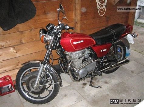 1980 Kawasaki Z400b Motozombdrivecom