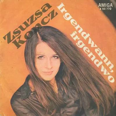 Koncz Zsuzsa Vinyl Lp Records Cd Found On Cdandlp