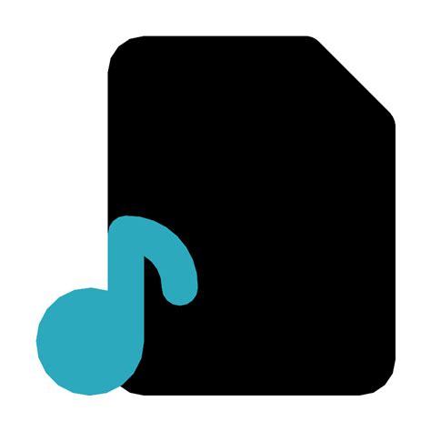 File Audio Vector Svg Icon Svg Repo