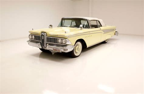 1959 Edsel Corsair Classic Auto Mall