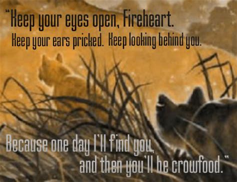 Warrior Cats Firestar Quotes. QuotesGram